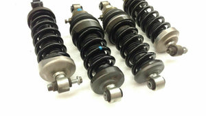 LAMBORGHINI GALLARDO LP560 LP570 SL SHOCK ABSORBER SET FRONT AND REAR OEM 4