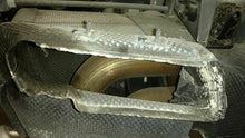 LAMBORGHINI GALLARDO LP560 LP570 MUFFLER EXHAUST WITH HEAT SHIELD OEM 400251051