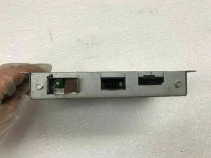 LAMBORGHINI GALLARDO LP550 560 570 SIRIUS SATELLITE CONTROL UNIT OEM 8E0035593P