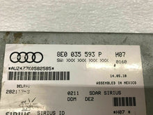 LAMBORGHINI GALLARDO LP550 560 570 SIRIUS SATELLITE CONTROL UNIT OEM 8E0035593P