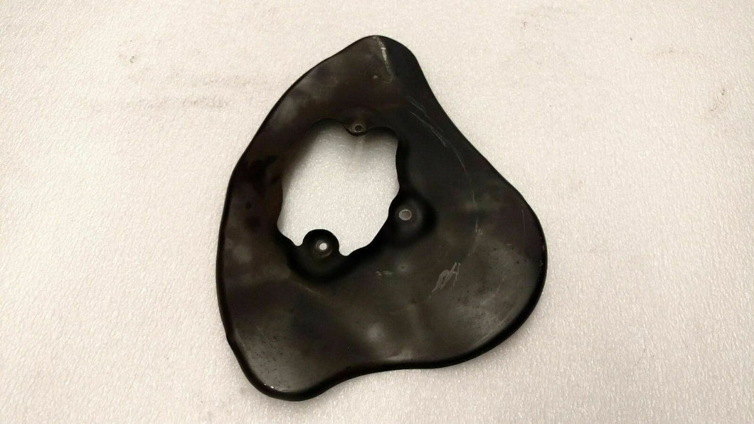 LAMBORGHINI GALLARDO LP560 LP570 SL RIGHT SIDE BRAKE DUST SHIELD OEM 420407722A