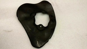 LAMBORGHINI GALLARDO LP560 LP570 SL RIGHT SIDE BRAKE DUST SHIELD OEM 420407722A