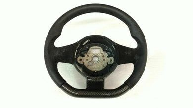 LAMBORGHINI GALLARDO LP560 LP570 SL CARBON FIBER STEERING WHEEL OEM 400419091BA
