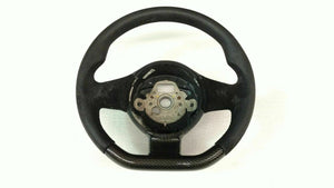 LAMBORGHINI GALLARDO LP560 LP570 SL CARBON FIBER STEERING WHEEL OEM 400419091BA