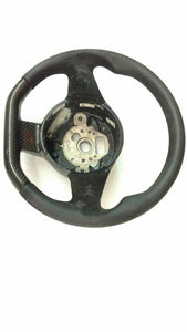 LAMBORGHINI GALLARDO LP560 LP570 SL CARBON FIBER STEERING WHEEL OEM 400419091BA