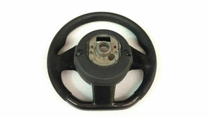 LAMBORGHINI GALLARDO LP560 LP570 SL CARBON FIBER STEERING WHEEL OEM 400419091BA