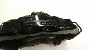 LAMBORGHINI HURACAN FRONT LEFT DRIVER SIDE BRAKE CALIPER OEM 4T0615105Q