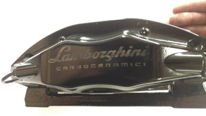LAMBORGHINI HURACAN REAR LEFT DRIVER SIDE BRAKE CALIPER OEM 4T0615405Q