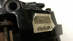LAMBORGHINI HURACAN REAR LEFT DRIVER SIDE BRAKE CALIPER OEM 4T0615405Q