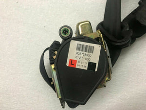 LAMBORGHINI GALLARDO LP550 560 570 SL DRIVER LEFT SIDE SEAT BELT OEM 401857705A