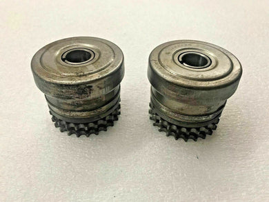 LAMBORGHINI MURCIELAGO LP640 COUPE ROADSTER EXHAUST PHASE TRANSFORMER 07M109084D