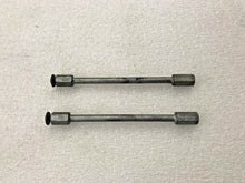 LAMBORGHINI MURCIELAGO LP640 LP670 CENTER TRIM MOUNTING STUD OEM 07M103728B