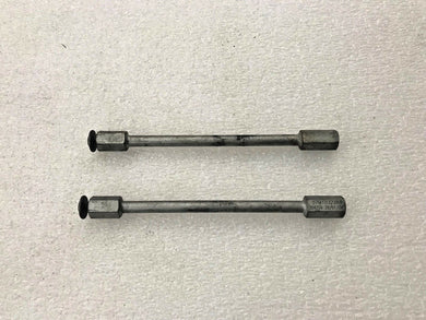 LAMBORGHINI MURCIELAGO LP640 LP670 CENTER TRIM MOUNTING STUD OEM 07M103728B