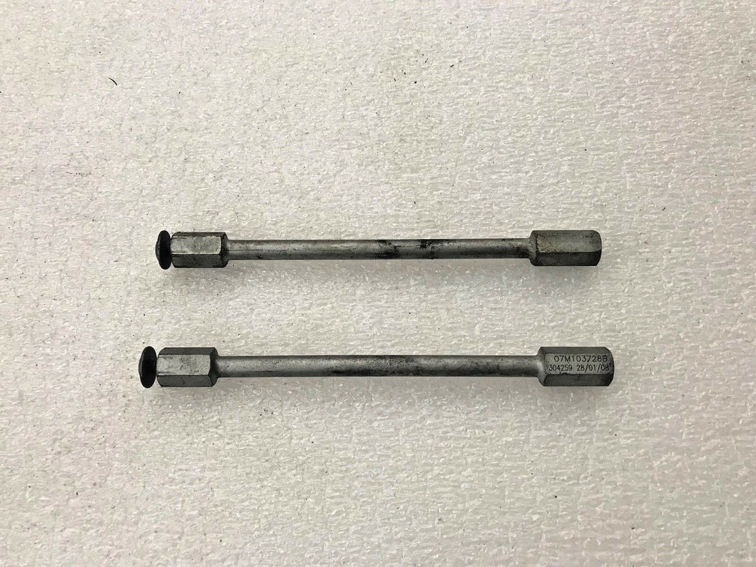 LAMBORGHINI MURCIELAGO LP640 LP670 CENTER TRIM MOUNTING STUD OEM 07M103728B