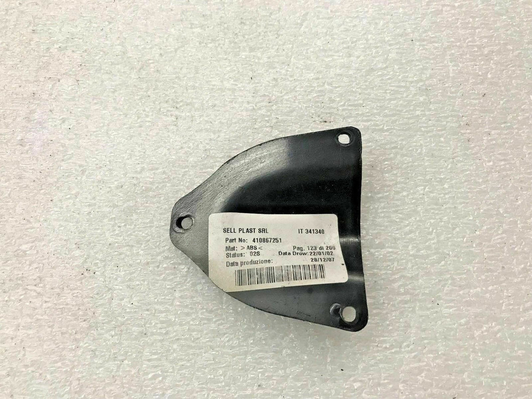 LAMBORGHINI MURCIELAGO LP640 DOOR WIRING PLASTIC COVER ORNAMENT OEM 410867251
