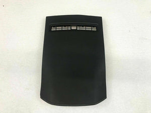LAMBORGHINI GALLARDO SPYDER COUPE LP560 UPPER DASH TRIM PANEL OEM 400863276E