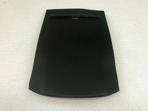 LAMBORGHINI GALLARDO SPYDER COUPE LP560 UPPER DASH TRIM PANEL OEM 400863276E