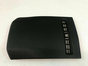 LAMBORGHINI GALLARDO SPYDER COUPE LP560 UPPER DASH TRIM PANEL OEM 400863276E