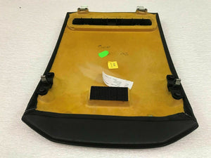 LAMBORGHINI GALLARDO SPYDER COUPE LP560 UPPER DASH TRIM PANEL OEM 400863276E