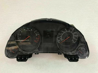 LAMBORGHINI GALLARDO SPYDER INSTRUMENT CLUSTER SPEEDOMETER GAUGE OEM 400863276E
