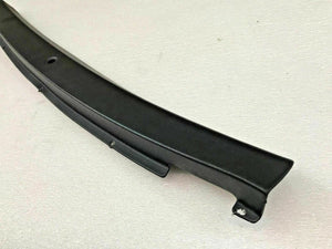 LAMBORGHINI GALLARDO SPYDER 560 570 SOFT TOP CENTER LINING TRIM OEM 407871277