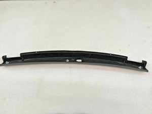 LAMBORGHINI GALLARDO SPYDER 560 570 SOFT TOP CENTER LINING TRIM OEM 407871277