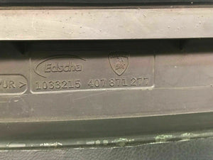 LAMBORGHINI GALLARDO SPYDER 560 570 SOFT TOP CENTER LINING TRIM OEM 407871277