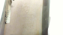 LAMBORGHINI GALLARDO SPYDER REAR DECK LID COVER UPPER PANEL OEM 407864487