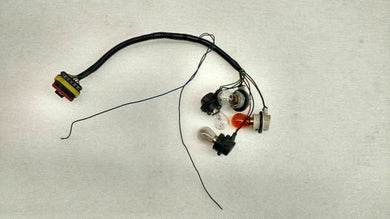 LAMBORGHINI GALLARDO REAR TAIL LIGHT WIRING HARNESS OEM 400945095L 400945096L