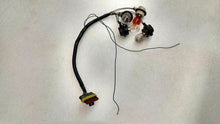 LAMBORGHINI GALLARDO REAR TAIL LIGHT WIRING HARNESS OEM 400945095L 400945096L