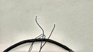 LAMBORGHINI GALLARDO REAR TAIL LIGHT WIRING HARNESS OEM 400945095L 400945096L