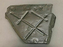 LAMBORGHINI HURACAN REAR RIGHT SIDE EXHAUST HEAT SHIELD COVER OEM 4S0825742A