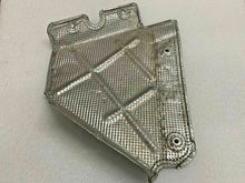 LAMBORGHINI HURACAN REAR RIGHT SIDE EXHAUST HEAT SHIELD COVER OEM 4S0825742A