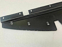 LAMBORGHINI AVENTADOR LP700 FRONT BUMPER SPOILER REINFORCEMENT OEM 470807165