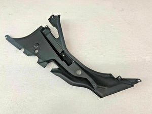LAMBORGHINI AVENTADOR LP700 RIGHT SIDE FRONT TRUNK INNER COVER OEM 470857110B