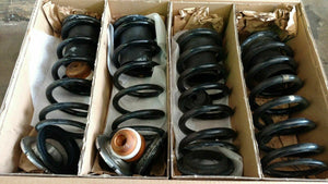 FERRARI 458 ITALIA FRONT REAR SHOCK ABSORBER SPRING SET ASSEMBLY 263457 247985