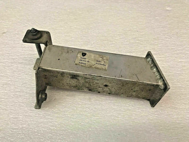 LAMBORGHINI GALLARDO REAR LEFT BUMPER STRUCTURE MOUNTING BRACKET OEM 400813729