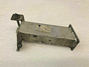 LAMBORGHINI GALLARDO REAR LEFT BUMPER STRUCTURE MOUNTING BRACKET OEM 400813729