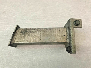 LAMBORGHINI GALLARDO REAR LEFT BUMPER STRUCTURE MOUNTING BRACKET OEM 400813729