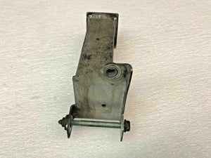 LAMBORGHINI GALLARDO REAR LEFT BUMPER STRUCTURE MOUNTING BRACKET OEM 400813729