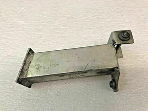 LAMBORGHINI GALLARDO REAR RIGHT BUMPER STRUT STRUCTURE BRACKET OEM 400813730