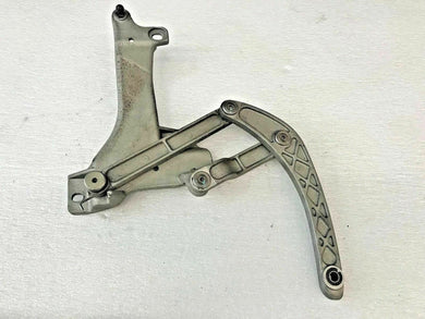 LAMBORGHINI GALLARDO SPYDER REAR LEFT SIDE HOOD HINGE OEM 407827301C 407827301D