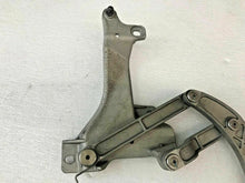 LAMBORGHINI GALLARDO SPYDER REAR LEFT SIDE HOOD HINGE OEM 407827301C 407827301D