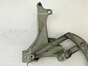LAMBORGHINI GALLARDO SPYDER REAR LEFT SIDE HOOD HINGE OEM 407827301C 407827301D