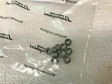 LAMBORGHINI AVENTADOR LP700 LP720 LP750 REAR QUARTER PANEL HEX NUT OEM N01100518