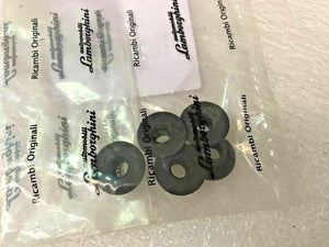 LAMBORGHINI AVENTADOR GALLARDO LP550 560 OIL COOLER SPACER BUSHING OEM 8Z0129734