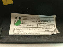 LAMBORGHINI GALLARDO SPYDER PASSENGER RIGHT A PILLAR TRIM PANEL OEM 400867234A
