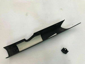 LAMBORGHINI GALLARDO SPYDER DRIVER LEFT SIDE A PILLAR TRIM PANEL OEM 400867233A