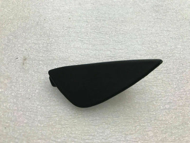 LAMBORGHINI GALLARDO SPYDER PASSENGER RIGHT DASHBOARD END COVER OEM 400857086