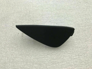 LAMBORGHINI GALLARDO SPYDER DRIVER LEFT DASHBOARD END COVER OEM 400857085